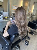 アムロードヘア(Amouroad hair)&nbsp;ロングヘア