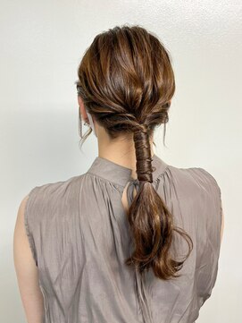 オアシス ガーデン 大宮店(Oasis GaRDEN) タイトな大人アレンジ