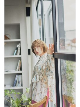 フィルムス 千葉(FILMS) ココアベージュ/黒髪/小顔/クラゲヘアー/オリーブグレー/千葉