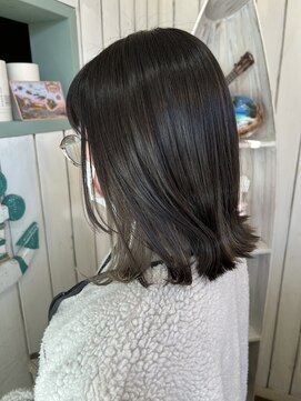 リヴァイアール(rewaiaul) インナーカラー*＊.