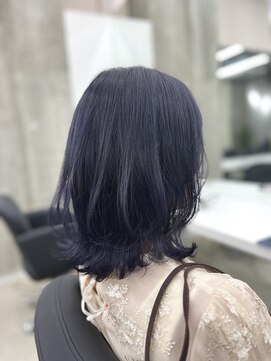 エイト 船橋店(EIGHT) tomi-158　ブルーブラック！