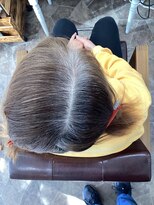 キソラ(kisora)&nbsp;白髪ぼかし