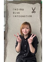 インディゴブルー 東金店(INDIGO BLUE) 石橋 優妃