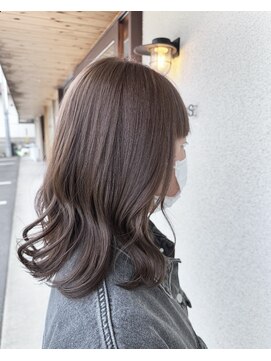 アンボス(Ambos) 【Ambos】ナチュラルアッシュブラウン