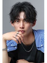 リップス 原宿(LIPPS)&nbsp;センターパート×ツイストスパイラル