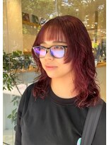 シアン 矢場町店(CYAN.)&nbsp;パーマ×カラー