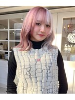 ケイリー(KAYLEE)&nbsp;デザインカラー