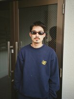 ジャド(JUDD)&nbsp;メンズショートスタイル