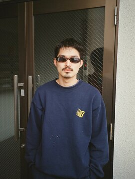 ジャド(JUDD) メンズショートスタイル