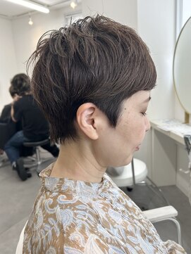 アルトル 池袋(altru) コンパクトショート