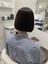 ユニ(uni.)&nbsp;ボブスタイル