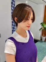 アテナ(ATENA) 前下がりショート