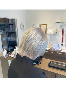 キーン 渋沢(KEEN.) ホワイトブランド