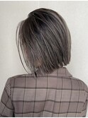 切りっぱなしハイライト