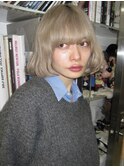 クラシックフレンチボブ
