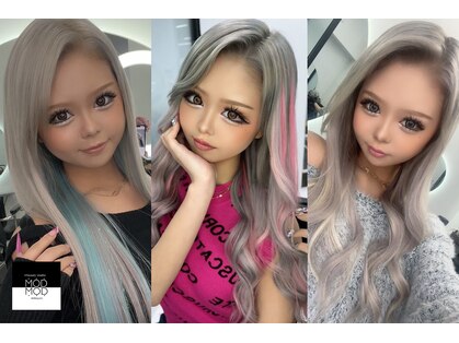 ビューティ スタジオ モッズ 渋谷(beauty studio M.O.D shibuya)の写真