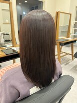 ワッペン(wappen)&nbsp;＊髪質改善カラー艶髪ミディアム＊