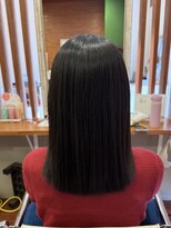 ピールアーク(peal ark)&nbsp;20代30代40代髪質改善トリートメント艶感ストレート透明感