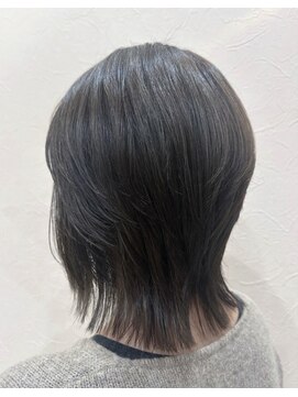 トウカ 船橋駅前店(TOUKA) ウルフレイヤー/くすみベージュ/オリーブカラー［船橋/船橋駅］