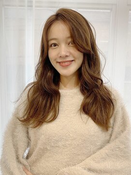 シア 綾瀬店(SHEER) ロング/綾瀬/髪質改善/オージュア/綾瀬美容室/SHEER