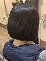 アティック(attic)&nbsp;ショートボブ/ボブ/ミディアム/ヘアドネーション/レイヤーカット