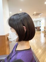 松本平太郎美容室 立川店 Q