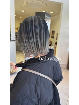 コレットヘア(Colette hair) ☆バレイヤージュ☆