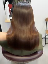 センス(SENSE.)&nbsp;髪質改善