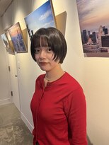 ローブ(robe)&nbsp;short cut