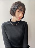 ボブ/ミニボブ/ショートボブ/銀座