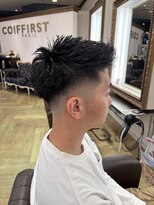 コワファースト 大分(COIFF1RST)&nbsp;フェードジェット