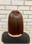 艶々ストレート