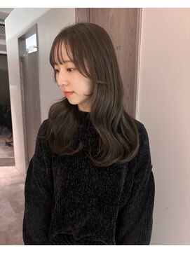 ポノ(po_no) オリーブベージュ