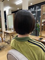 ミラシィ 成田(Mirashy)&nbsp;ハイライトカラーミルクティーベージュレイヤーカット