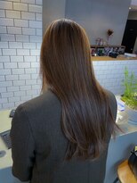 コミレ(COMILE)&nbsp;ロング縮毛矯正/髪質改善 酸性ストレート 髪質改善ストレート