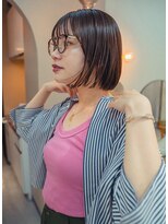 ロウバイレボ 柏(lou by revo) ショートボブ/ショートカット/レイヤーカット/柏/柏駅