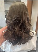 20代30代40代50代◎大人可愛いコテ巻き風パーマ