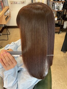 タカアーティス(TAKA art.is)の写真/経験豊富な実力派Stylistがあなたのなりたいを叶えます♪平日限定のお得なクーポンを多数ご用意☆