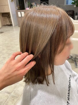 ムーンヘアー(moon hair) アンブレラカラー