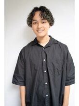 マグノリア(MAGNOLIA) SHOTA 【パーマ】
