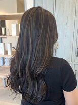 ロテ(LOTE.)&nbsp;細めハイライト/白髪ぼかし/髪質改善/外ハネボブ/一宮/妙興寺