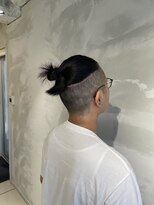 アクセル(Axe-l) マンバンヘア