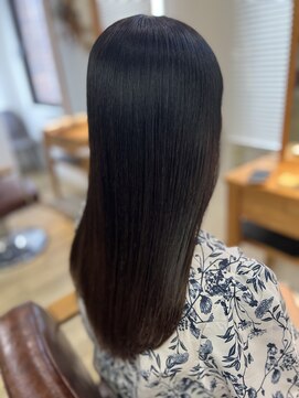 ナチュラル 仙台駅前店(Natural) 魔法の縮毛矯正ケアルーガ