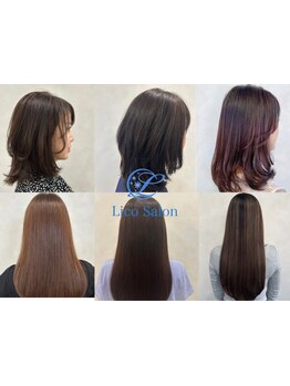 ベテランスタッフが的確に解決！あなただけに似合う白髪染めをご提案◎白髪でも若々しいツヤ髪へ！