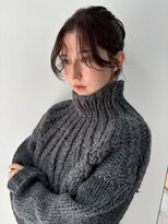 ユーフォリア 青山(Euphoria)&nbsp;20代30代大人ブラウンカラー