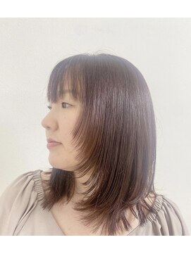 浪漫館 サンク(CINQ) ミディアムレイヤー☆