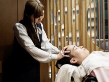 プレミアムバーバー 原宿店(PREMIUM BARBER produce by HIRO GINZA)