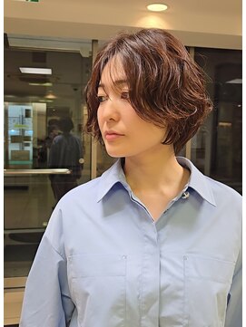 アデイ 大森店(AdAy) ショートパーマ