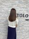 ヨロ(YOLO)の写真/あなたの魅力を引き出す、オーダーメイドスタイル。あなたの魅力を最大限に引き出し、髪の悩みを解決♪