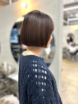 クオーレ(CUORE)&nbsp;ボブレイヤースタイル